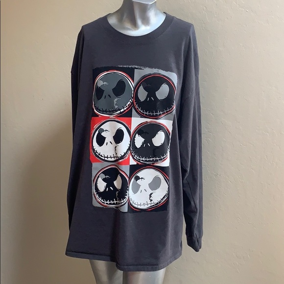 Disney Other - Disney Jack Skellington Nightmare Before Christmas